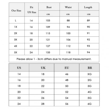 PLUS SIZE OVERLAY KNEE LENGTH FITTED DRESS (BLACK)