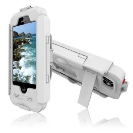 LUXURY ARMOR OUTDOOR CYCLING HARD PLASTIC SILICON WATER-RESISTANCE SHOCKPROOF CASE HOLDER 