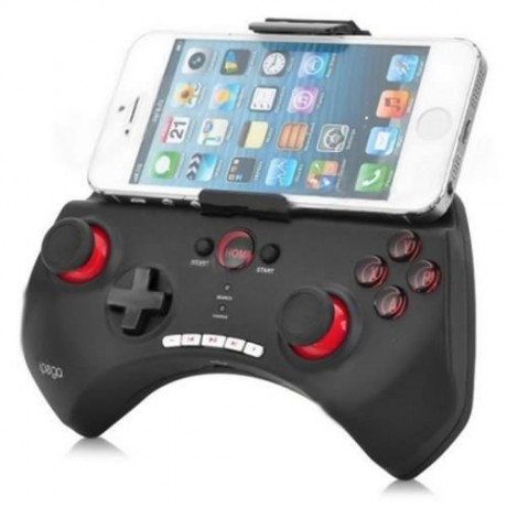 IPEGA PG-9025 MULTIMEDIA BLUETOOTH V3.0 GAME CONTROLLER GAMEPAD WITH 6 - 8M WIRELESS TRANS