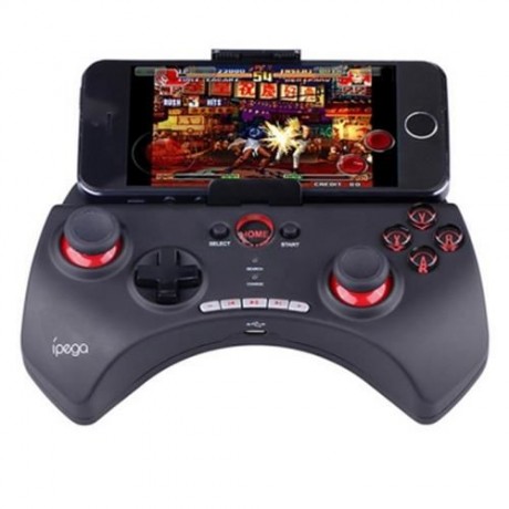 IPEGA PG-9025 MULTIMEDIA BLUETOOTH V3.0 GAME CONTROLLER GAMEPAD WITH 6 - 8M WIRELESS TRANS