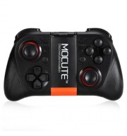 MOCUTE - 050 BLUETOOTH 3.0 WIRELESS GAMEPAD GAME CONTROLLER FOR ANDROID SMARTPHONE / TV BO