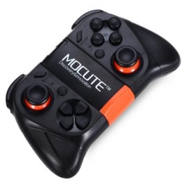 MOCUTE - 050 BLUETOOTH 3.0 WIRELESS GAMEPAD GAME CONTROLLER FOR ANDROID SMARTPHONE / TV BO