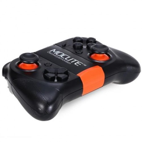 MOCUTE - 050 BLUETOOTH 3.0 WIRELESS GAMEPAD GAME CONTROLLER FOR ANDROID SMARTPHONE / TV BO
