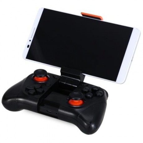 MOCUTE - 050 BLUETOOTH 3.0 WIRELESS GAMEPAD GAME CONTROLLER FOR ANDROID SMARTPHONE / TV BO