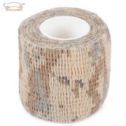 EDCGEAR ARMY ADHESIVE TAPE 4.5M NON-WOVEN FABRIC FOR HUNTING GUN KNIFE HANDLE (MARPAT DESE