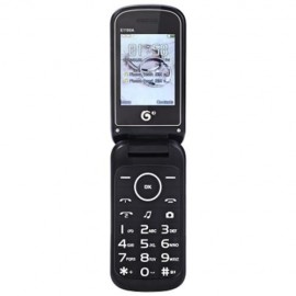 E1190A QUAD BAND UNLOCKED PHONE WITH SOUND RECORDER ALARM (RED)