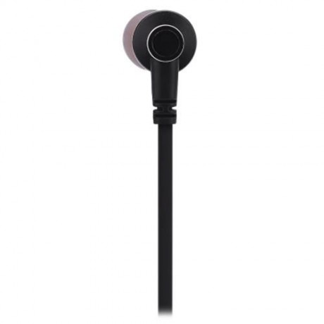 AWEI ES 10TY 3.5MM NOISE ISOLATION IN-EAR EARPHONES HEADPHONES WITH MIC (BLACK)