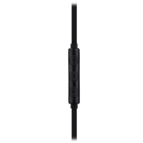 AWEI ES 10TY 3.5MM NOISE ISOLATION IN-EAR EARPHONES HEADPHONES WITH MIC (BLACK)