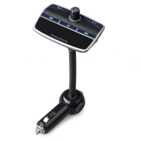 X9 BLUETOOTH V2.1 EDR CAR HANDS-FREE CALL WIRELESS FM TRANSMITTER TF CARD MUSIC PLAYER