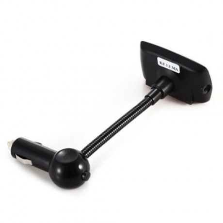 X9 BLUETOOTH V2.1 EDR CAR HANDS-FREE CALL WIRELESS FM TRANSMITTER TF CARD MUSIC PLAYER