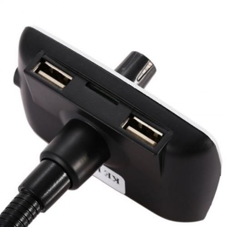 X9 BLUETOOTH V2.1 EDR CAR HANDS-FREE CALL WIRELESS FM TRANSMITTER TF CARD MUSIC PLAYER