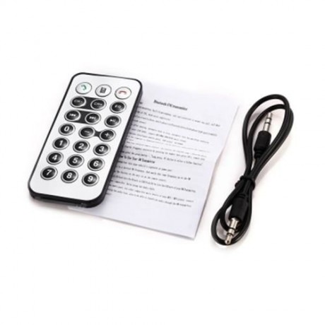 X9 BLUETOOTH V2.1 EDR CAR HANDS-FREE CALL WIRELESS FM TRANSMITTER TF CARD MUSIC PLAYER