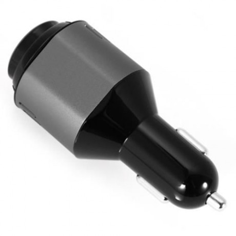 S30 BLUETOOTH V4.1 WIRELESS HEADSET OXYGEN BAR AIR FILTER 5V 2.4A USB CAR CHARGER