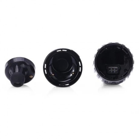 S20 BLUETOOTH V4.1 WIRELESS HEADSET / SOLID FRAGRANCE AIR FRESHER / 5V 2.4A USB CAR CHARGE
