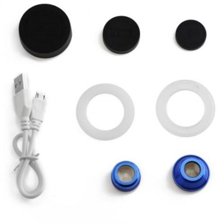 RK09F FILL-IN FLASH KIT WITH 180 DEG FISHEYE 10X MACRO 0.67X WIDE ANGLE 0.4X SUPER WIDE AN