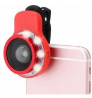 RK09F FILL-IN FLASH KIT WITH 180 DEG FISHEYE 10X MACRO 0.67X WIDE ANGLE 0.4X SUPER WIDE AN