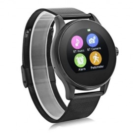 K88H JAPAN AND KOREA VERSION BLUETOOTH 4.0 SMART WATCH MTK2502 GESTURE CONTROL WRISTWATCH 