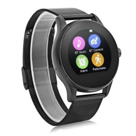 K88H JAPAN AND KOREA VERSION BLUETOOTH 4.0 SMART WATCH MTK2502 GESTURE CONTROL WRISTWATCH 