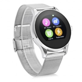 K88H SOUTHEAST ASIA VERSION BLUETOOTH 4.0 SMART WATCH MTK2502 GESTURE CONTROL WRISTWATCH (