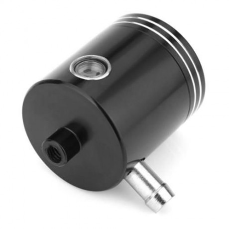 MOTORCYCLE PUMP OIL CAN ALUMINUM CUP UNIVERSAL BRAKE CLUTCH