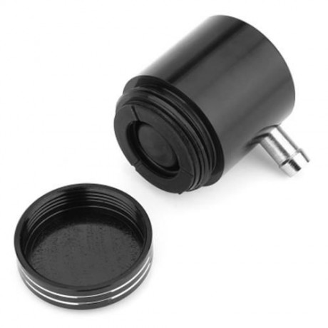MOTORCYCLE PUMP OIL CAN ALUMINUM CUP UNIVERSAL BRAKE CLUTCH