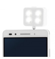 PHOTOGRAPHY SYNCHRONIZED FLASHBULB FOR IOS WP8 ANDROID (WHITE)
