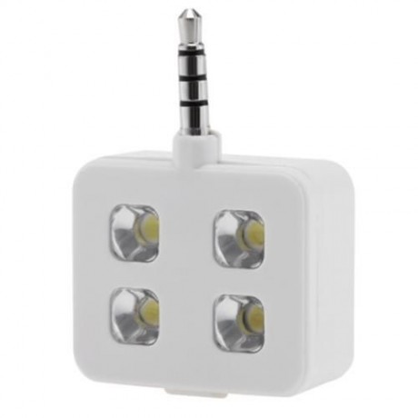 PHOTOGRAPHY SYNCHRONIZED FLASHBULB FOR IOS WP8 ANDROID (WHITE)