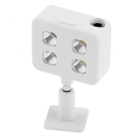 PHOTOGRAPHY SYNCHRONIZED FLASHBULB FOR IOS WP8 ANDROID (WHITE)