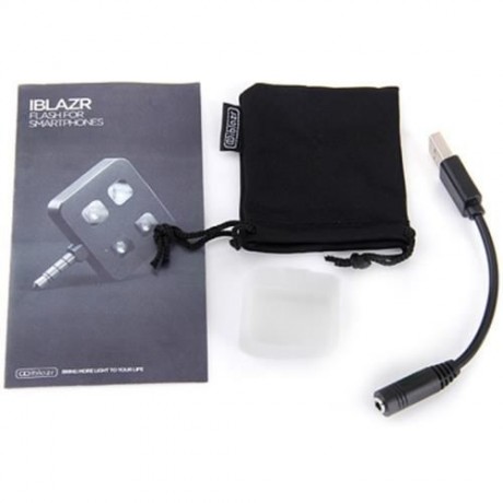 PHOTOGRAPHY SYNCHRONIZED FLASHBULB FOR IOS WP8 ANDROID (WHITE)