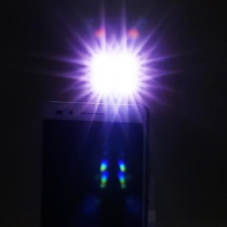 PHOTOGRAPHY SYNCHRONIZED FLASHBULB FOR IOS WP8 ANDROID (BLACK)