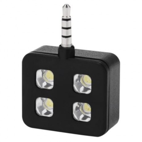PHOTOGRAPHY SYNCHRONIZED FLASHBULB FOR IOS WP8 ANDROID (BLACK)
