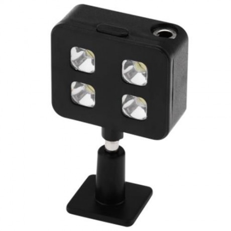 PHOTOGRAPHY SYNCHRONIZED FLASHBULB FOR IOS WP8 ANDROID (BLACK)