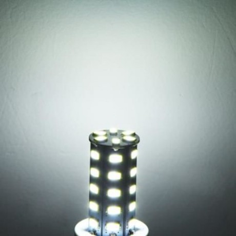 7W E14 SMD 5730 36-LEDS 1000LM DIMMABLE LED CORN BULB - WARM WHITE (COOL WHITE)