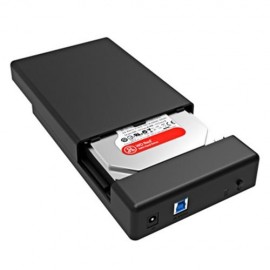 ORICO 3588US3 - V1 3.5 INCH USB 3.0 SATA EXTERNAL HARD DRIVE DISK CASE HDD ENCLOSURE (BLAC