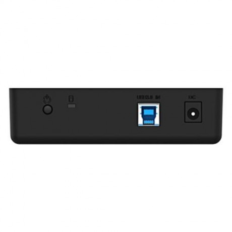 ORICO 3588US3 - V1 3.5 INCH USB 3.0 SATA EXTERNAL HARD DRIVE DISK CASE HDD ENCLOSURE (BLAC