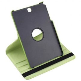 PU LEATHER 360 DEGREE ROTATING BACK CASE HOLSTER PROTECTIVE COVER FOR SAMSUNG GALAXY TAB A