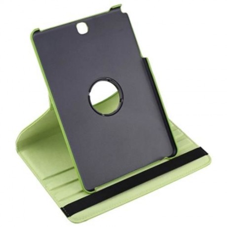 PU LEATHER 360 DEGREE ROTATING BACK CASE HOLSTER PROTECTIVE COVER FOR SAMSUNG GALAXY TAB A