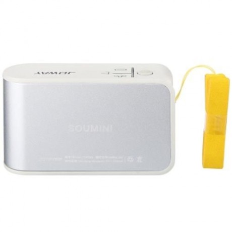 JOWAY BM020 PORTABLE HANDS-FREE WIRELESS STEREO BLUETOOTH 4.0 SPEAKER (GRAY)