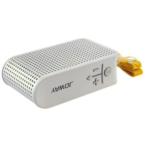 JOWAY BM020 PORTABLE HANDS-FREE WIRELESS STEREO BLUETOOTH 4.0 SPEAKER (GRAY)
