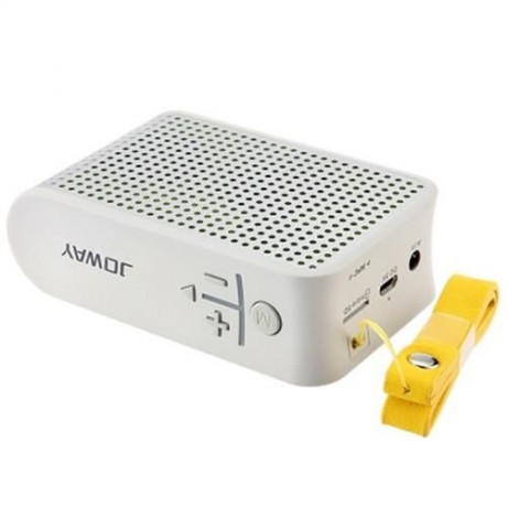 JOWAY BM020 PORTABLE HANDS-FREE WIRELESS STEREO BLUETOOTH 4.0 SPEAKER (GRAY)
