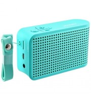 JOWAY BM020 PORTABLE HANDS-FREE WIRELESS STEREO BLUETOOTH 4.0 SPEAKER (BLUE)