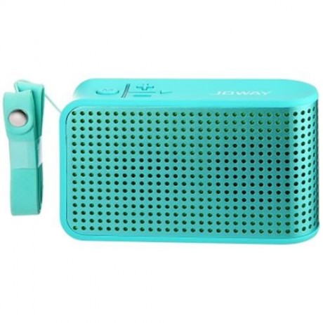 JOWAY BM020 PORTABLE HANDS-FREE WIRELESS STEREO BLUETOOTH 4.0 SPEAKER (BLUE)