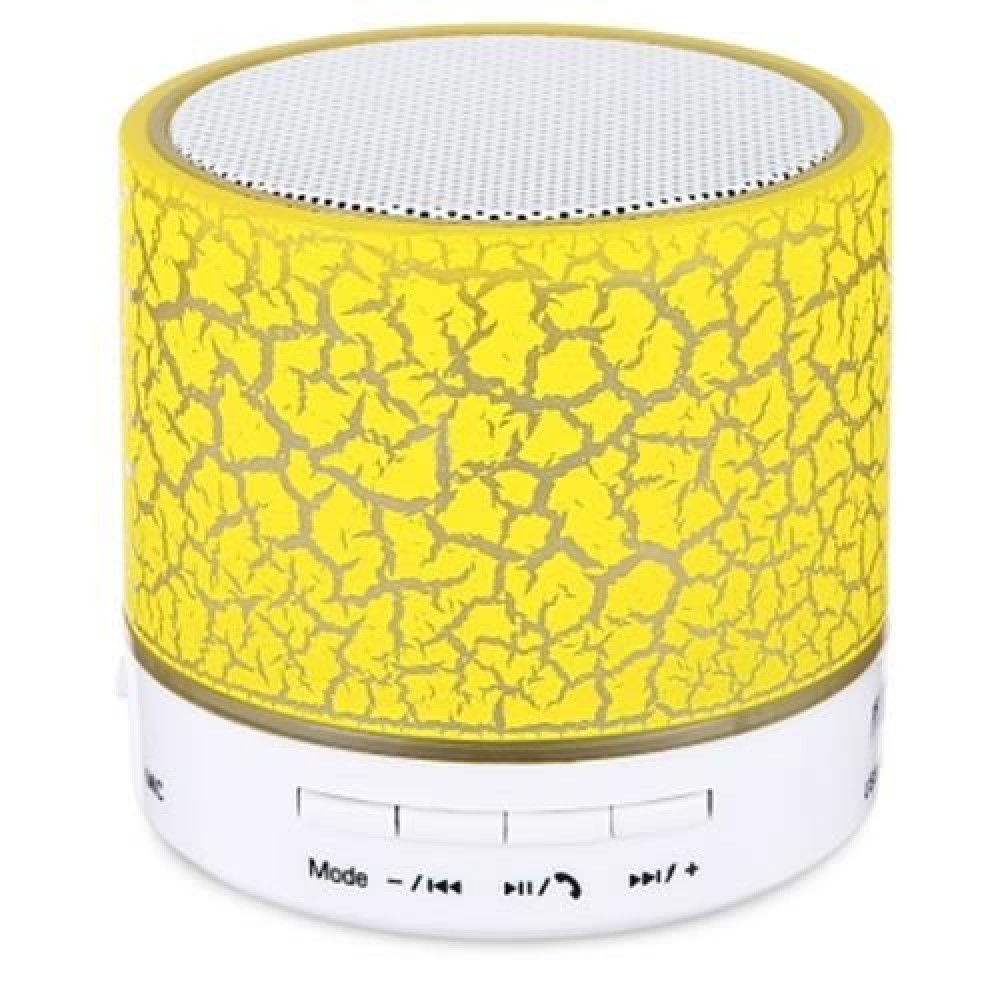 A9 HANDS-FREE WIRELESS BLUETOOTH SPEAKER (YELLOW)