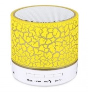 A9 HANDS-FREE WIRELESS BLUETOOTH SPEAKER (YELLOW)