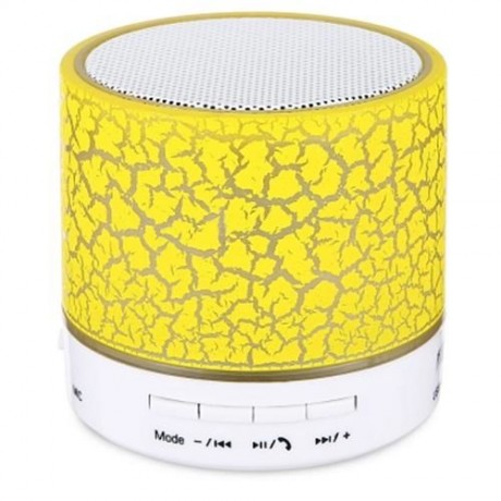 A9 HANDS-FREE WIRELESS BLUETOOTH SPEAKER (YELLOW)