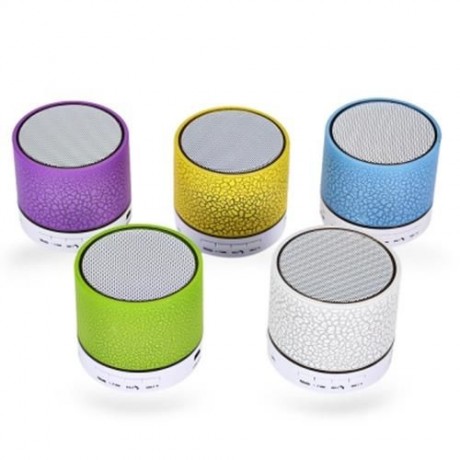 A9 HANDS-FREE WIRELESS BLUETOOTH SPEAKER (YELLOW)