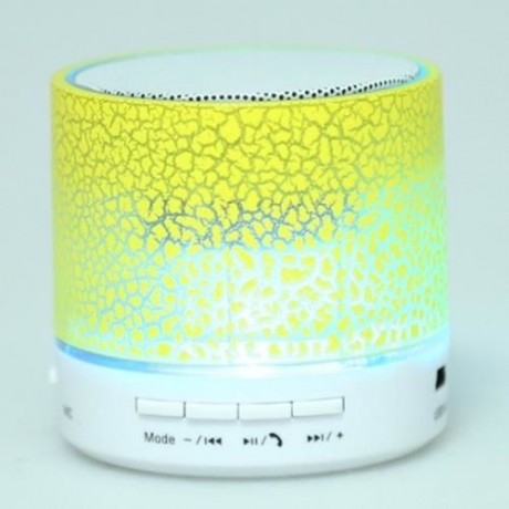 A9 HANDS-FREE WIRELESS BLUETOOTH SPEAKER (YELLOW)