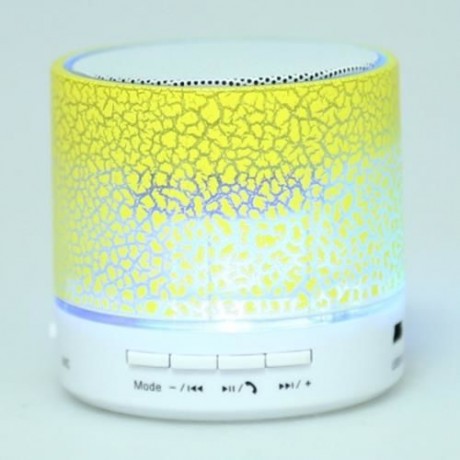 A9 HANDS-FREE WIRELESS BLUETOOTH SPEAKER (YELLOW)
