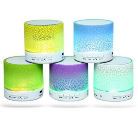 A9 HANDS-FREE WIRELESS BLUETOOTH SPEAKER (YELLOW)
