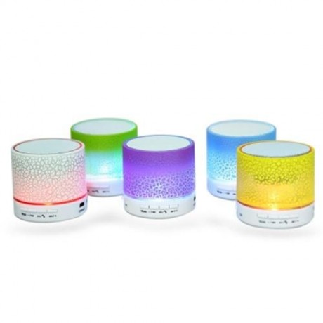 A9 HANDS-FREE WIRELESS BLUETOOTH SPEAKER (YELLOW)